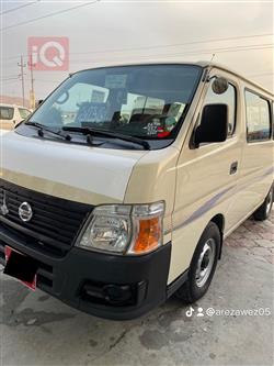 Nissan Urvan